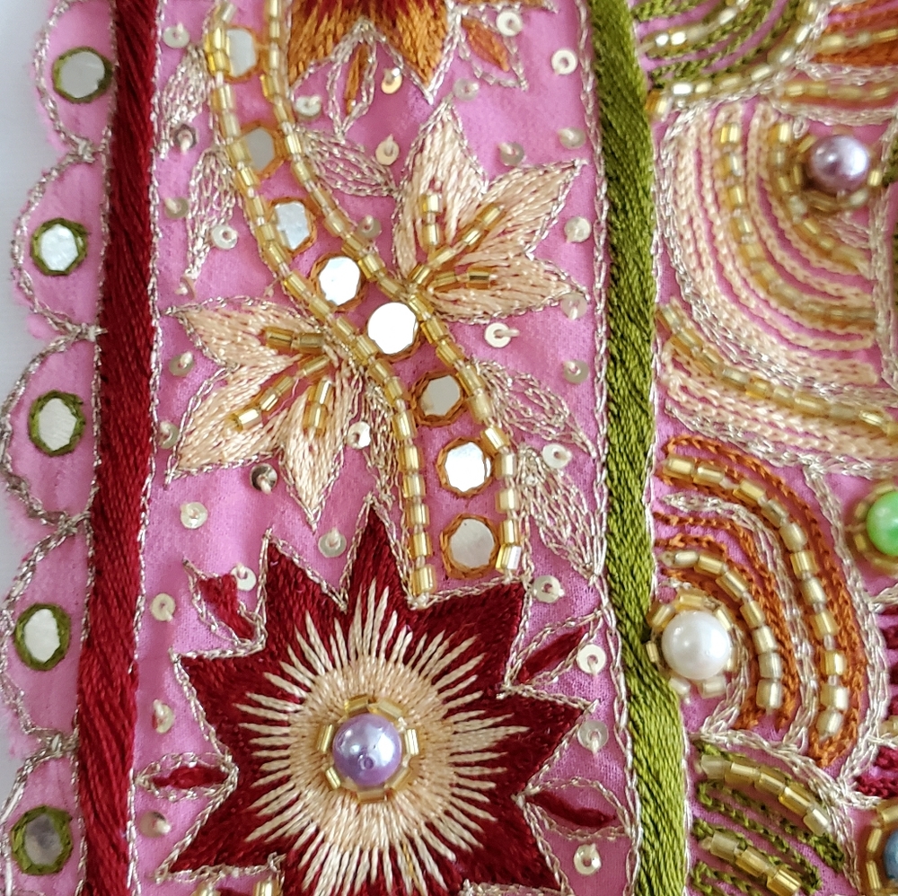 Indian sari